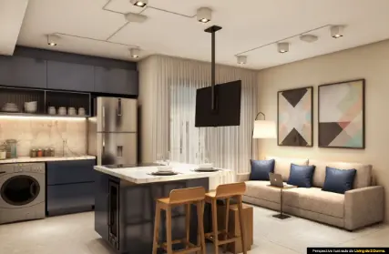 Imagem: Flat / Studio para Venda, Pinheiros