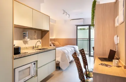 Imagem: Flat / Studio para Venda, Sumarezinho