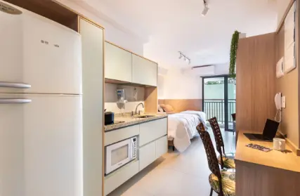 Imagem: Flat / Studio para Venda, Sumarezinho