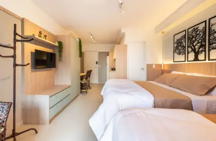 Imagem: Flat / Studio para Venda, Sumarezinho