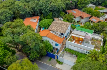 Imagem: Casa Térrea para Venda, Alto de Pinheiros