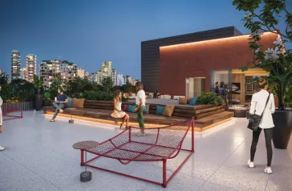 Imagem: Flat / Studio para Venda, Bela Vista