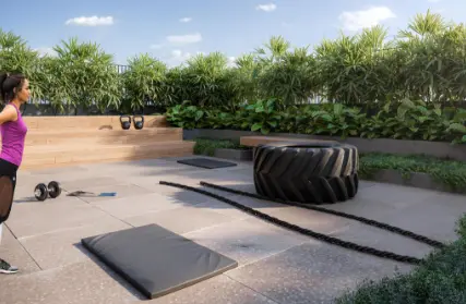 Imagem: Flat / Studio para Venda, Bela Vista