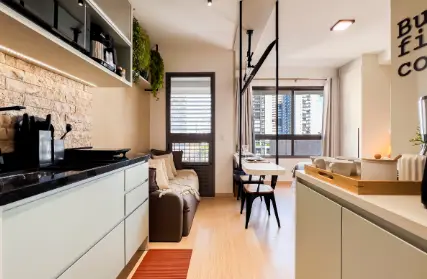 Imagem: Flat / Studio para Venda, Pinheiros