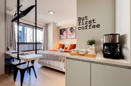 Imagem: Flat / Studio para Venda, Pinheiros