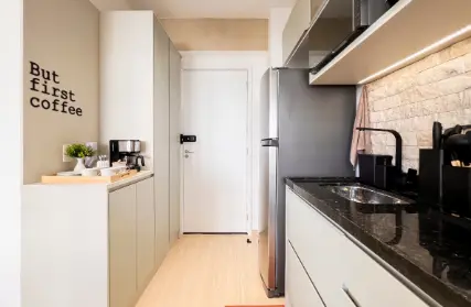 Imagem: Flat / Studio para Venda, Pinheiros