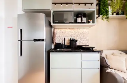 Imagem: Flat / Studio para Venda, Pinheiros