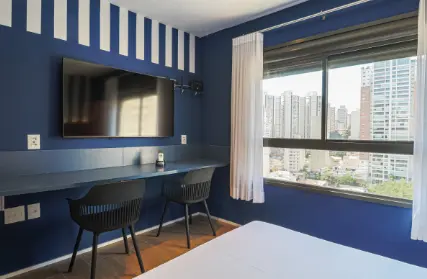 Imagem: Flat / Studio para Venda, Perdizes