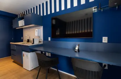 Imagem: Flat / Studio para Venda, Perdizes