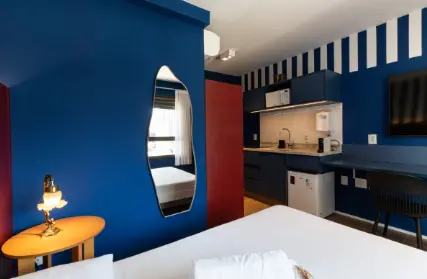 Imagem: Flat / Studio para Venda, Perdizes