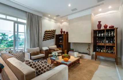 Imagem: Casa Térrea para Venda, Alto de Pinheiros