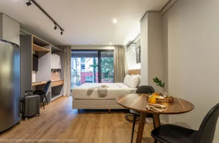 Imagem: Flat / Studio para Venda, Jardins