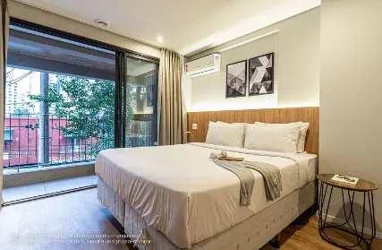 Imagem: Flat / Studio para Venda, Jardins