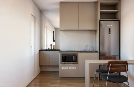 Imagem: Flat / Studio para Venda, Higienópolis