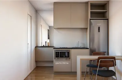 Imagem: Flat / Studio para Venda, Higienópolis