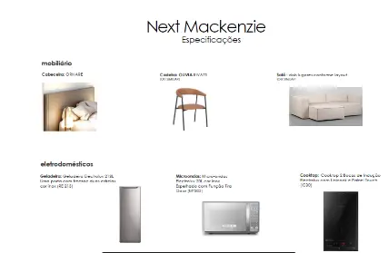 Imagem: Flat / Studio para Venda, Higienópolis