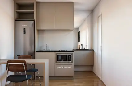 Imagem: Flat / Studio para Venda, Higienópolis