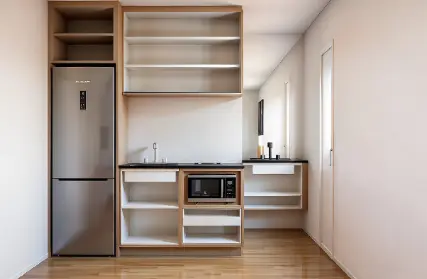 Imagem: Flat / Studio para Venda, Higienópolis