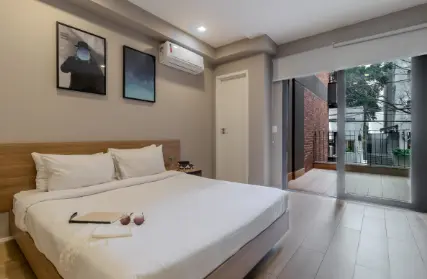 Imagem: Flat / Studio para Venda, Jardins