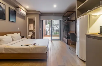 Imagem: Flat / Studio para Venda, Jardins