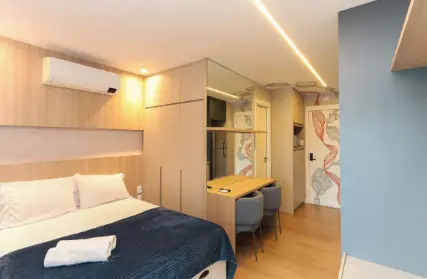 Imagem: Flat / Studio para Venda, Perdizes