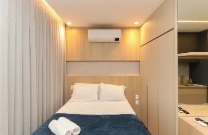 Imagem: Flat / Studio para Venda, Perdizes