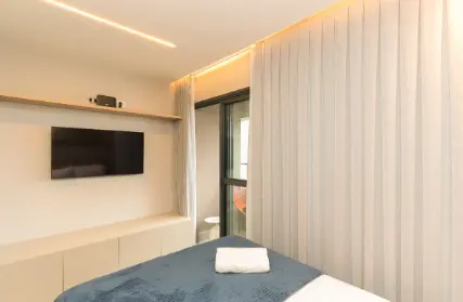 Imagem: Flat / Studio para Venda, Perdizes