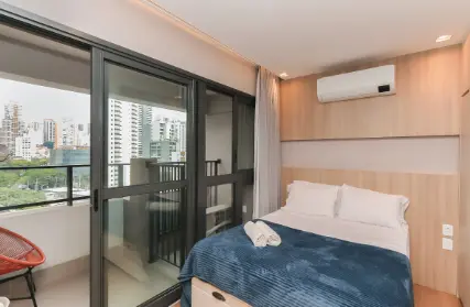 Imagem: Flat / Studio para Venda, Perdizes