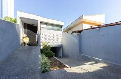 Imagem: Casa Térrea para Venda, Vila Anglo Brasileira