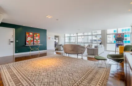 Imagem: Apartamento para Venda, Higienópolis