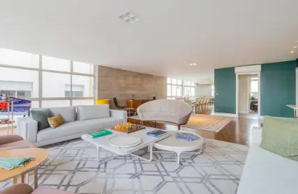 Imagem: Apartamento para Venda, Higienópolis