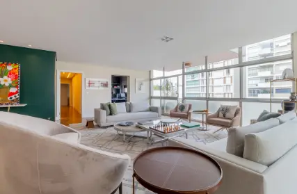 Imagem: Apartamento para Venda, Higienópolis