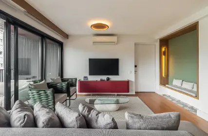 Imagem: Apartamento para Venda, Vila Madalena