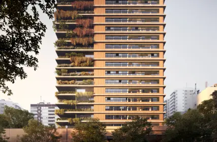 Imagem: Flat / Studio para Venda, Cerqueira César