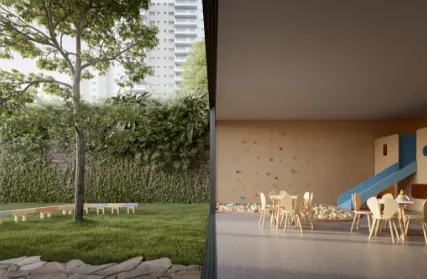 Imagem: Flat / Studio para Venda, Cerqueira César