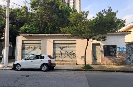 Imagem: Galpão / Salão para Venda, Perdizes
