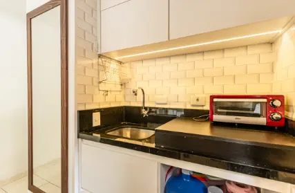 Imagem: Flat / Studio para Venda, Bela Vista