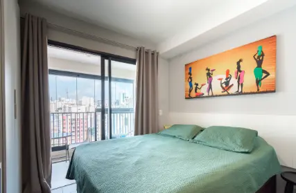 Imagem: Flat / Studio para Venda, Bela Vista