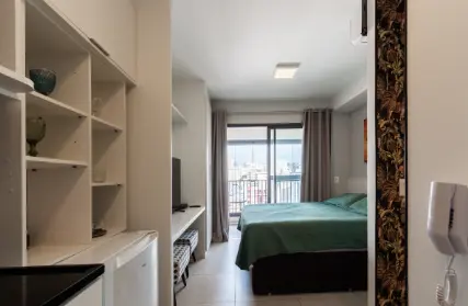 Imagem: Flat / Studio para Venda, Bela Vista