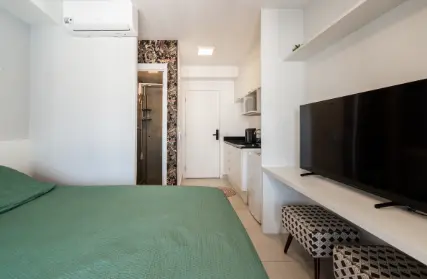 Imagem: Flat / Studio para Venda, Bela Vista