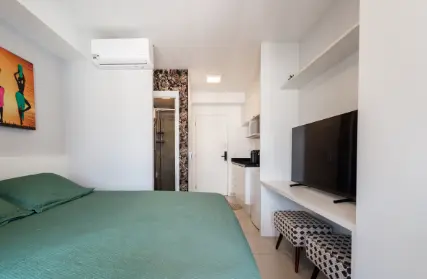 Imagem: Flat / Studio para Venda, Bela Vista