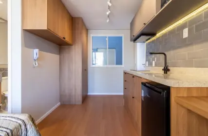 Imagem: Flat / Studio para Venda, Bela Vista