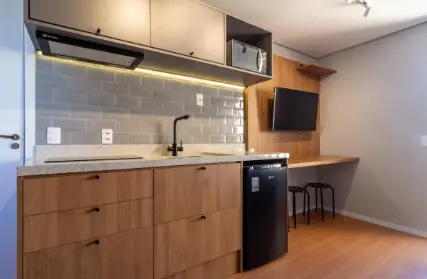 Imagem: Flat / Studio para Venda, Bela Vista