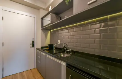 Imagem: Studio / Flat para Venda, Pinheiros