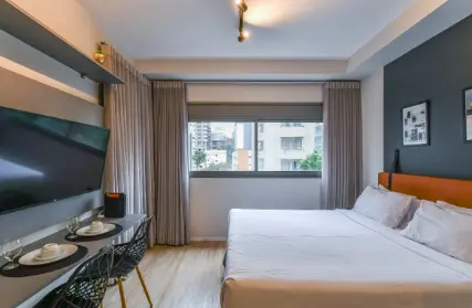 Imagem: Studio / Flat para Venda, Pinheiros