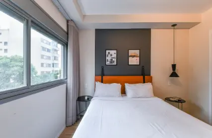Imagem: Studio / Flat para Venda, Pinheiros