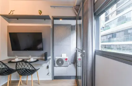 Imagem: Studio / Flat para Venda, Pinheiros