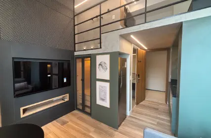 Imagem: Studio / Flat para Venda, Perdizes
