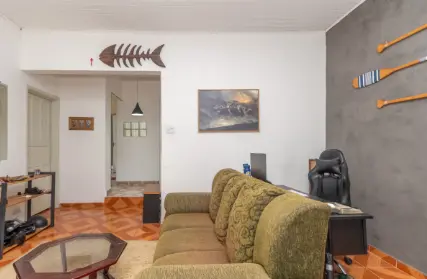 Imagem: Casa Térrea para Venda, Vila Anglo Brasileira