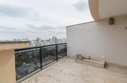 Imagem: Cobertura para Venda, Higienópolis